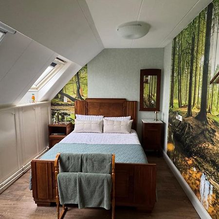 B&B Landleven Hellevoetsluis Kültér fotó