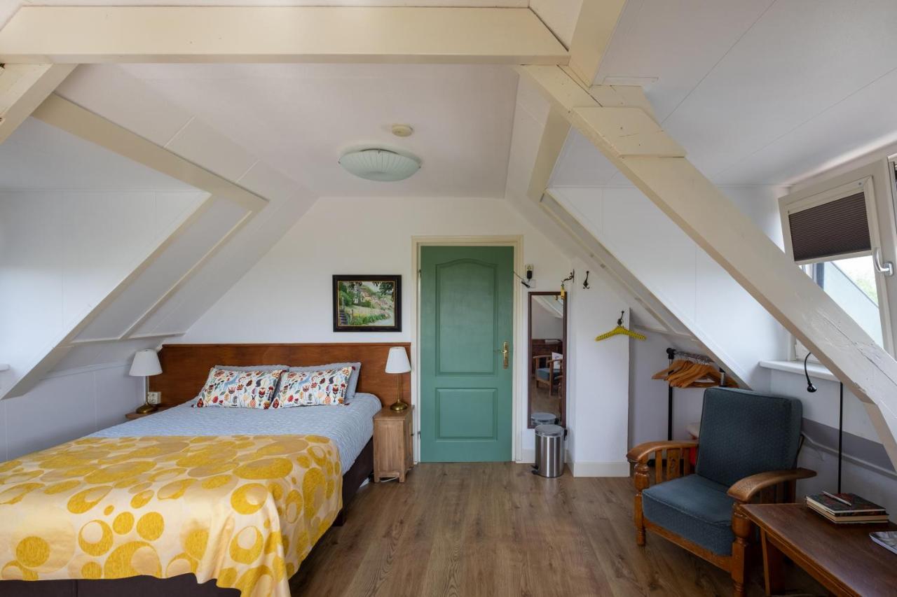 B&B Landleven Hellevoetsluis Kültér fotó