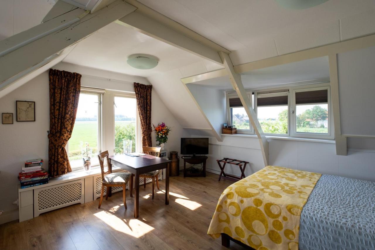 B&B Landleven Hellevoetsluis Kültér fotó