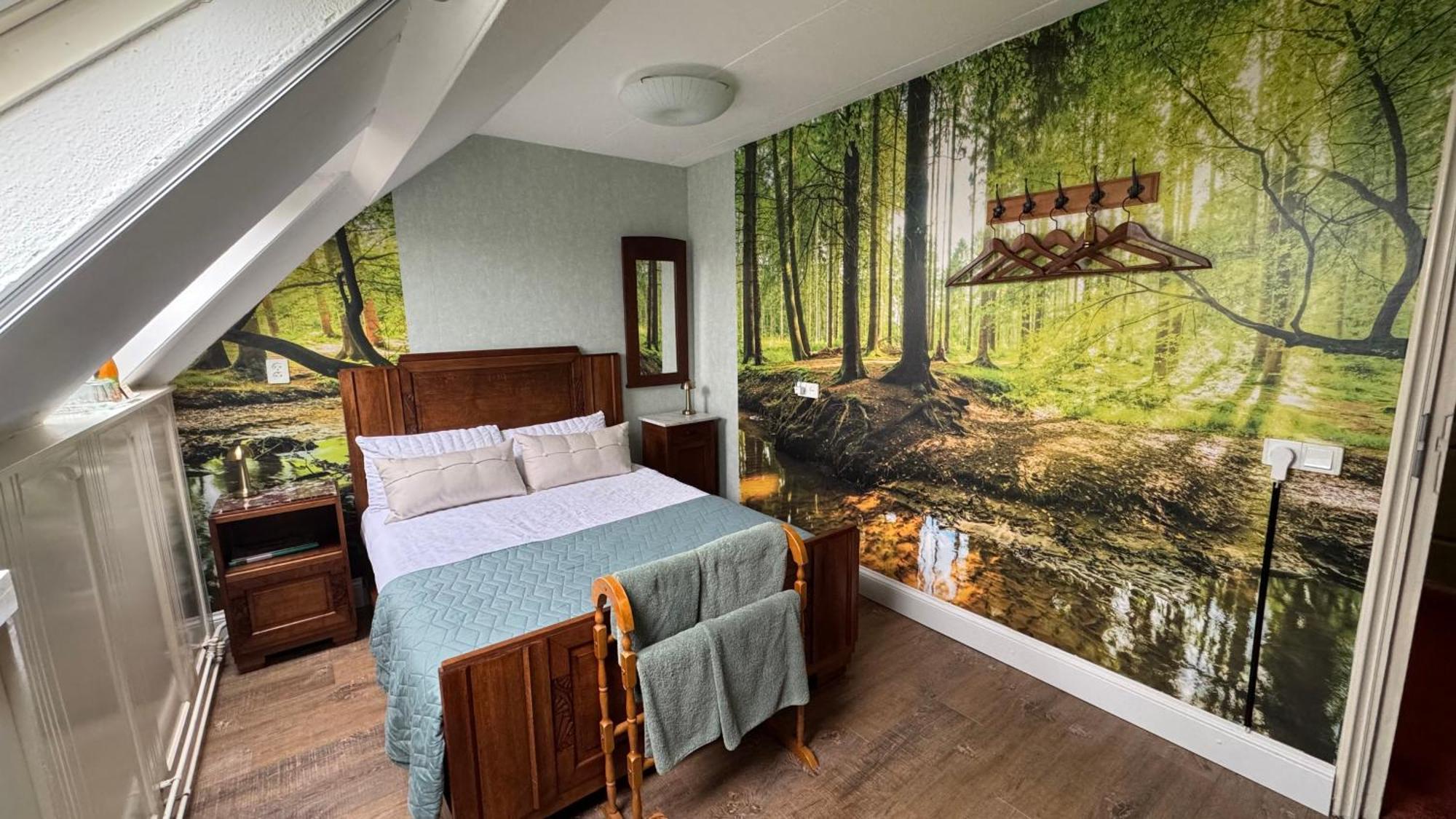 B&B Landleven Hellevoetsluis Kültér fotó