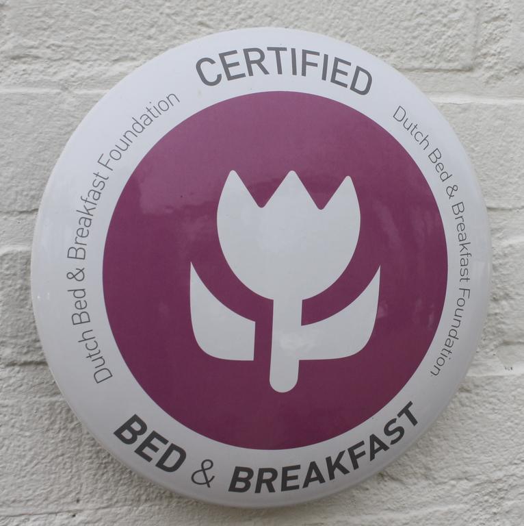 B&B Landleven Hellevoetsluis Kültér fotó