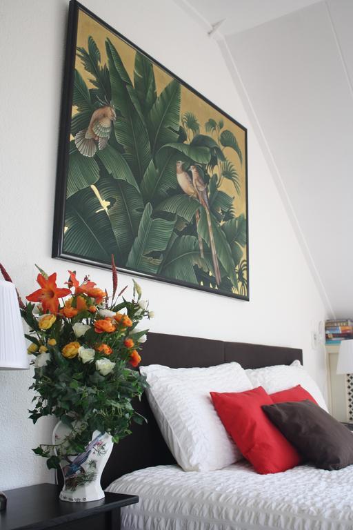 B&B Landleven Hellevoetsluis Szoba fotó