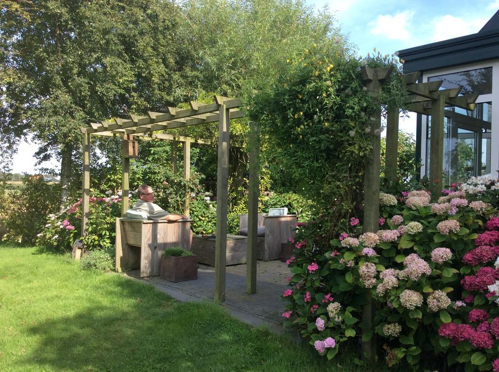 B&B Landleven Hellevoetsluis Kültér fotó