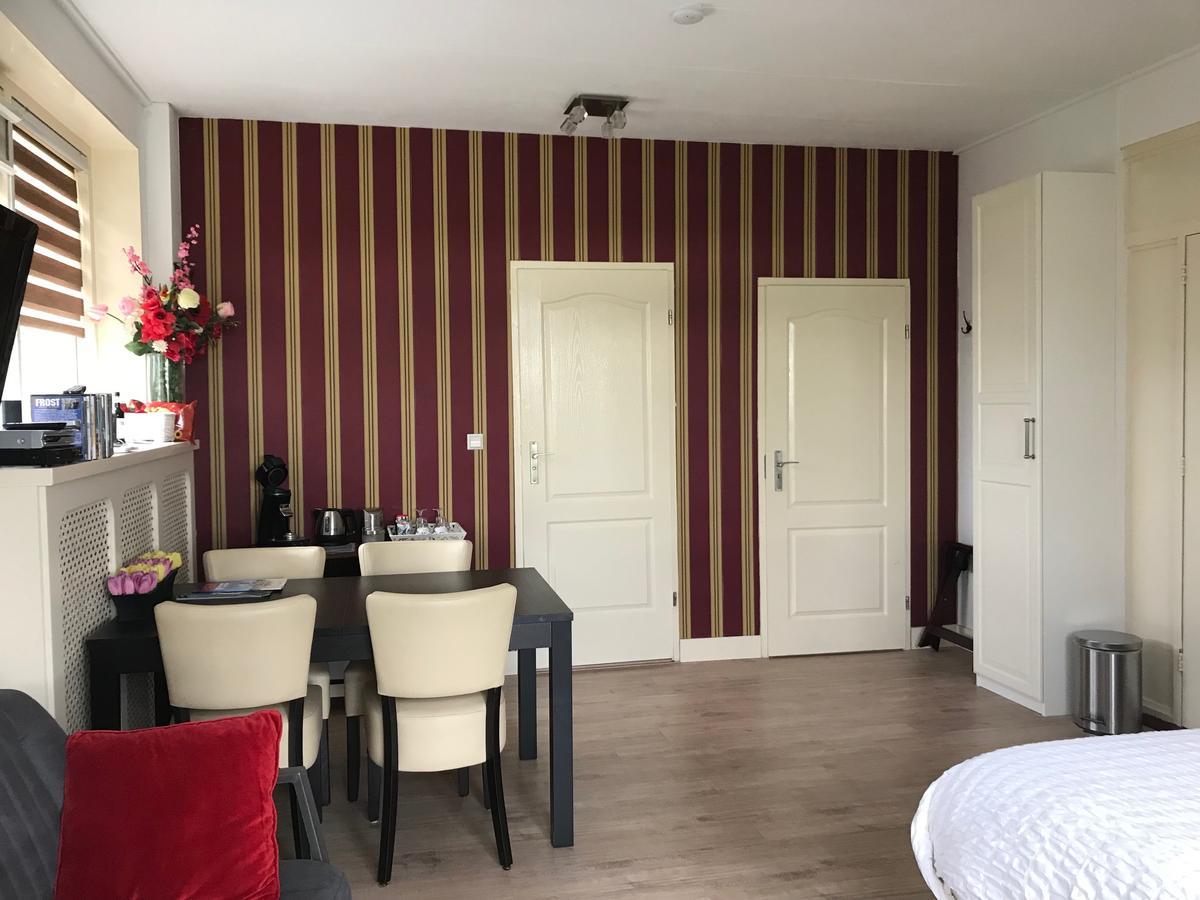 B&B Landleven Hellevoetsluis Kültér fotó