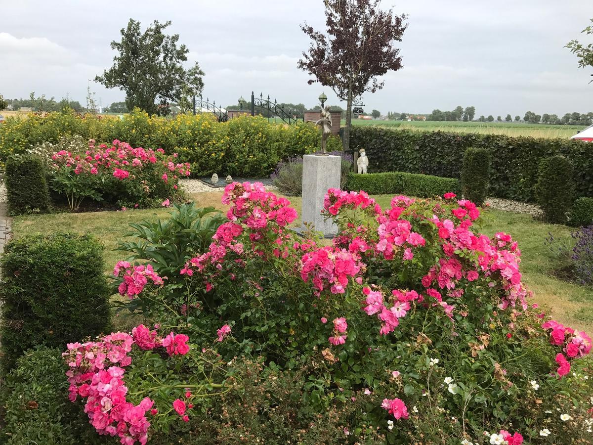 B&B Landleven Hellevoetsluis Kültér fotó
